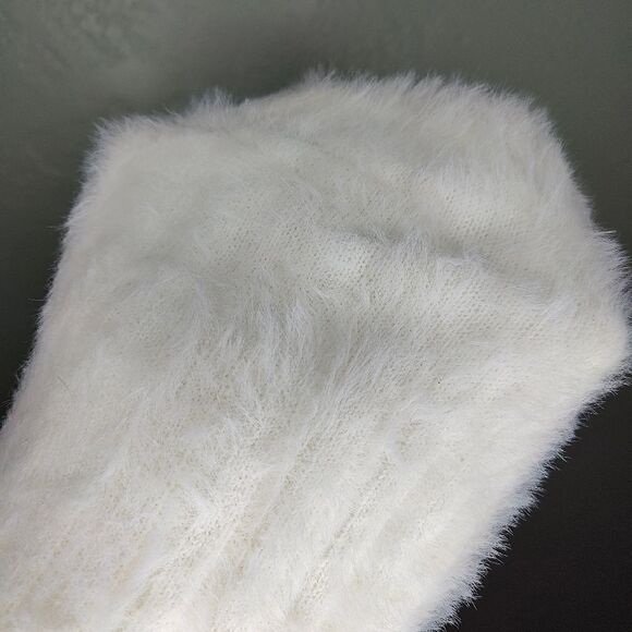 Free People Nylon Faux Fur Cloud Beanie - Picture 3 of 8